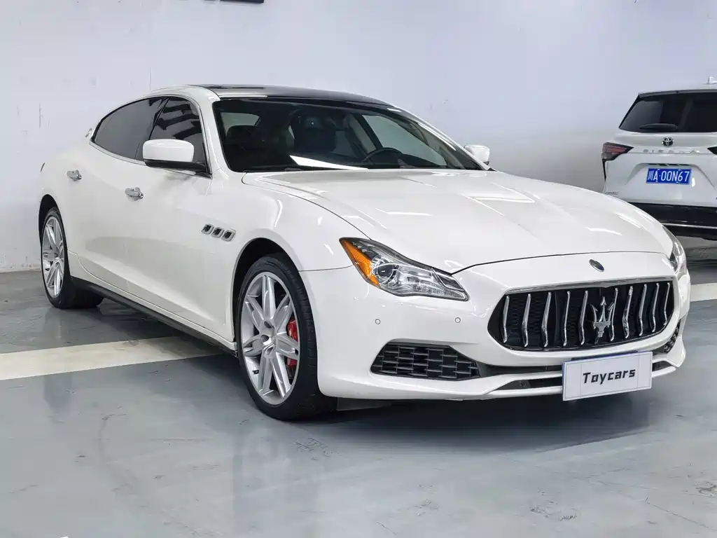 Maserati Quattroporte 3.0T Standard Type, фото 6