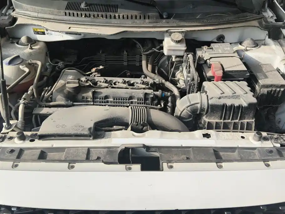 Chery Tiggo 3x — миниатюра 10