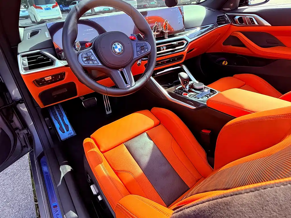 BMW M4 — миниатюра 9