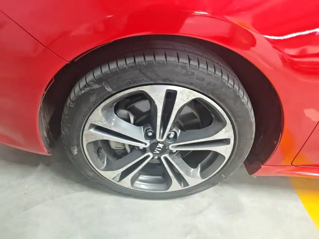 Kia Shuma — миниатюра 23