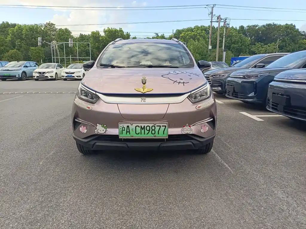 BYD Yuan Pro — миниатюра 2
