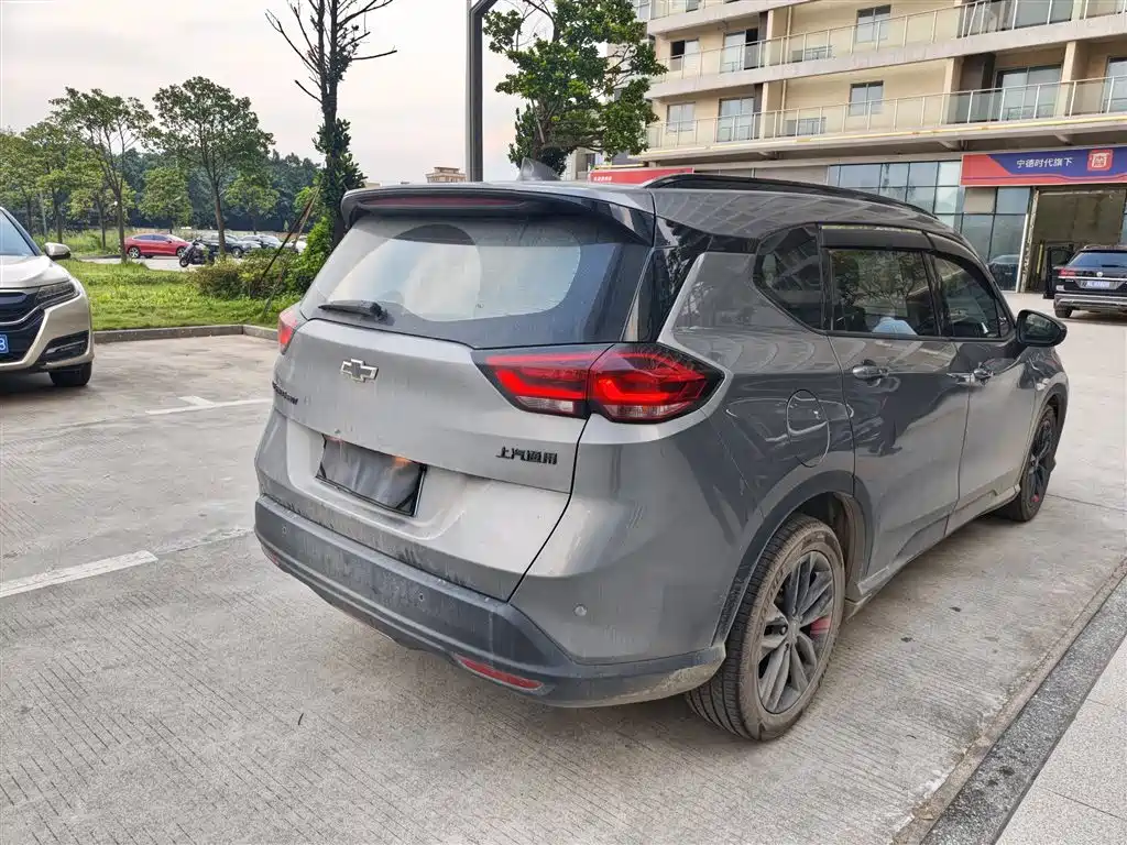 Chevrolet Volando — миниатюра 8