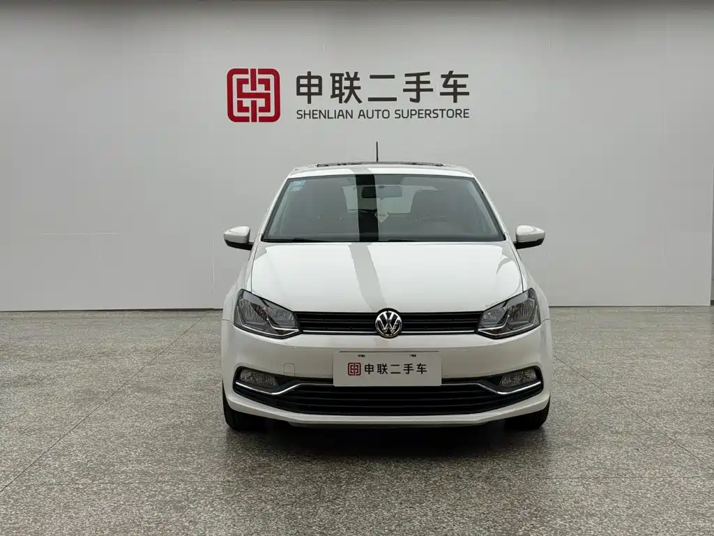 Volkswagen Polo — миниатюра 5