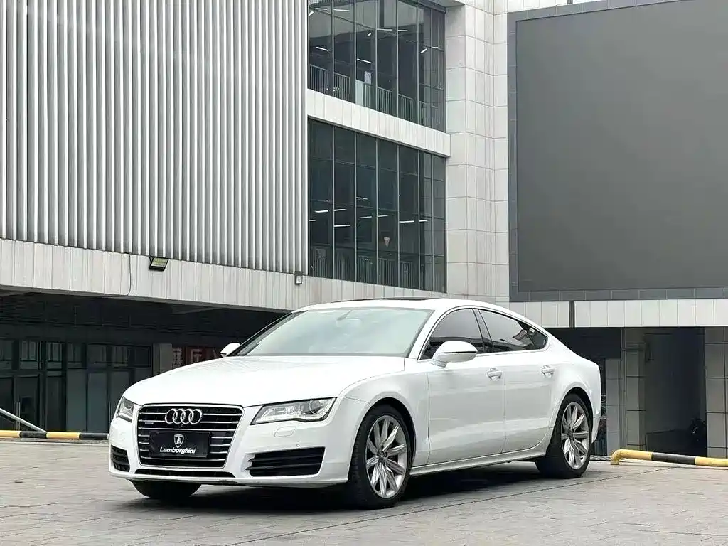 Купить Audi A7
