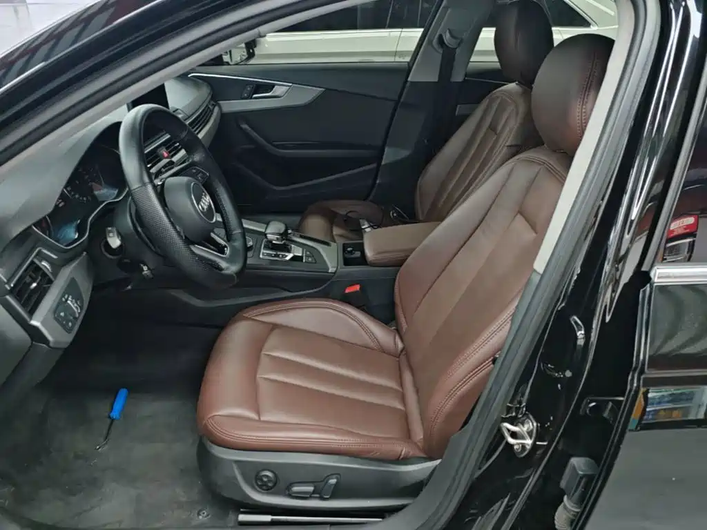Audi A4L — миниатюра 15