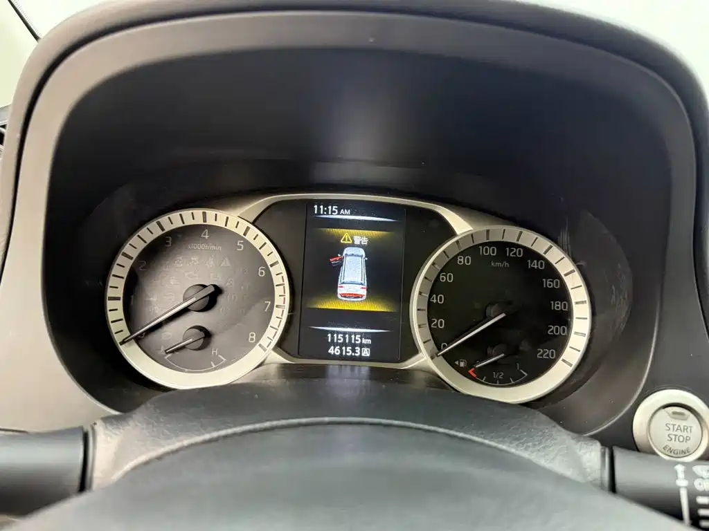Nissan Terra — миниатюра 11
