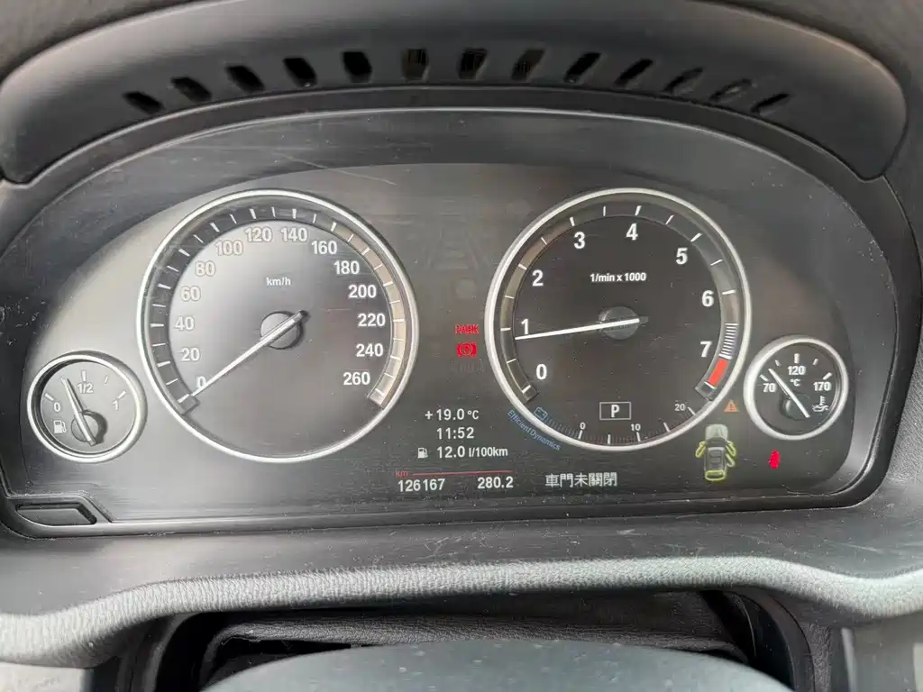 BMW X3 (Import) — миниатюра 9