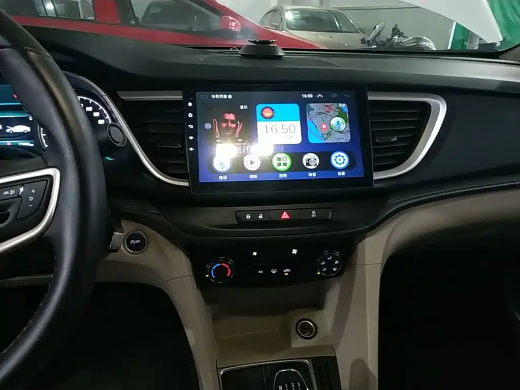 Buick Excelle — миниатюра 13