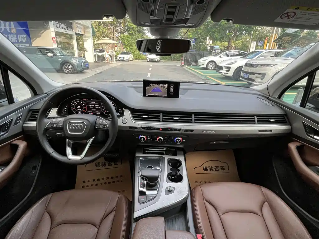 Audi Q7 — фотографии объявления, Фото 15