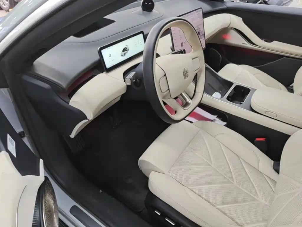 NIO ET5 — миниатюра 16