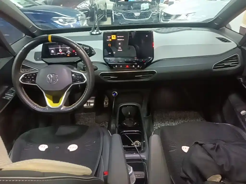 Volkswagen ID.3 — миниатюра 10