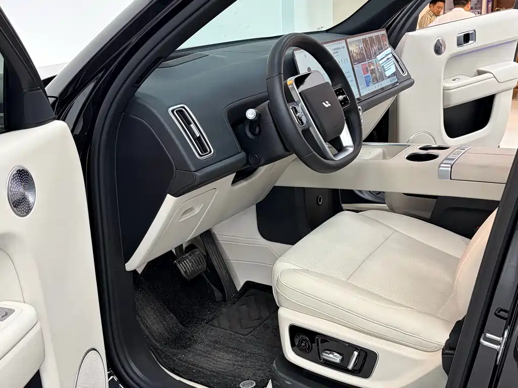 Li Auto L9 2025 Ultra