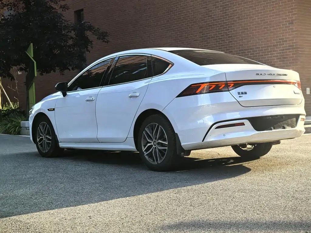 BYD Qin PLUS — миниатюра 7
