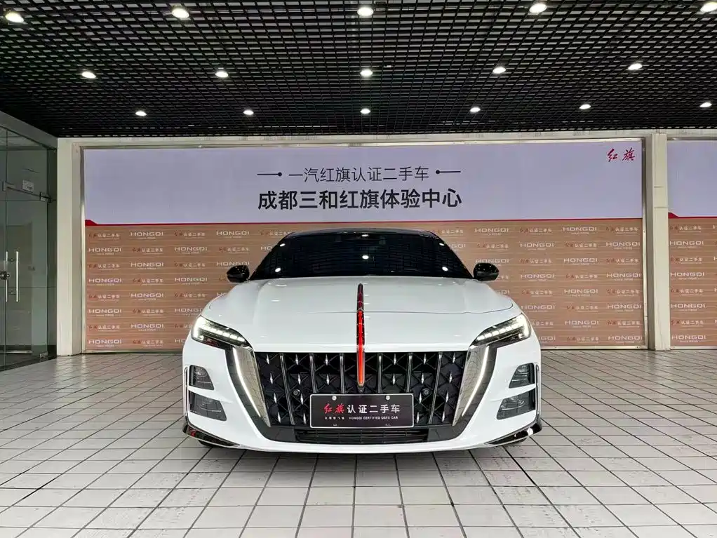 Hongqi Hongqi H6 — миниатюра 9