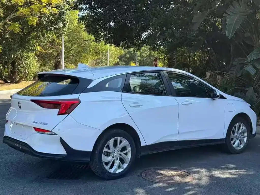 BUICK SLIGHTLY BLUE 6
