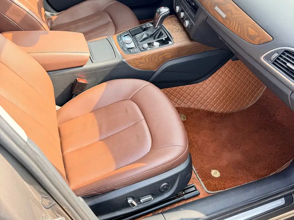Audi A6L — миниатюра 16
