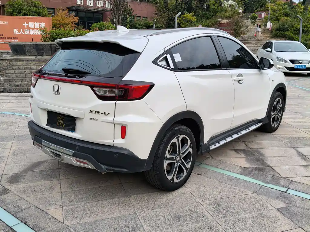 Honda XR-V — миниатюра 6