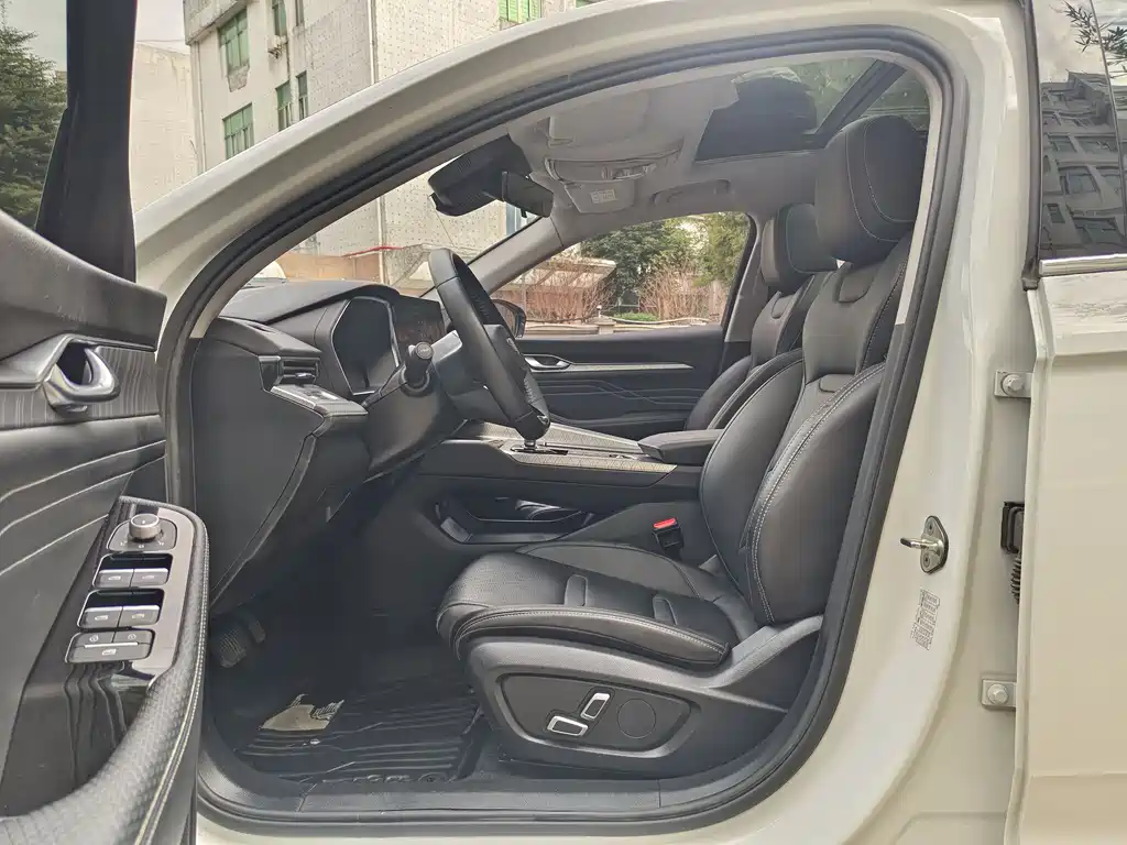 GEELY AUTOMOBILE XINGRUI