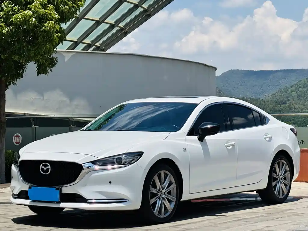 Купить Mazda Atenza