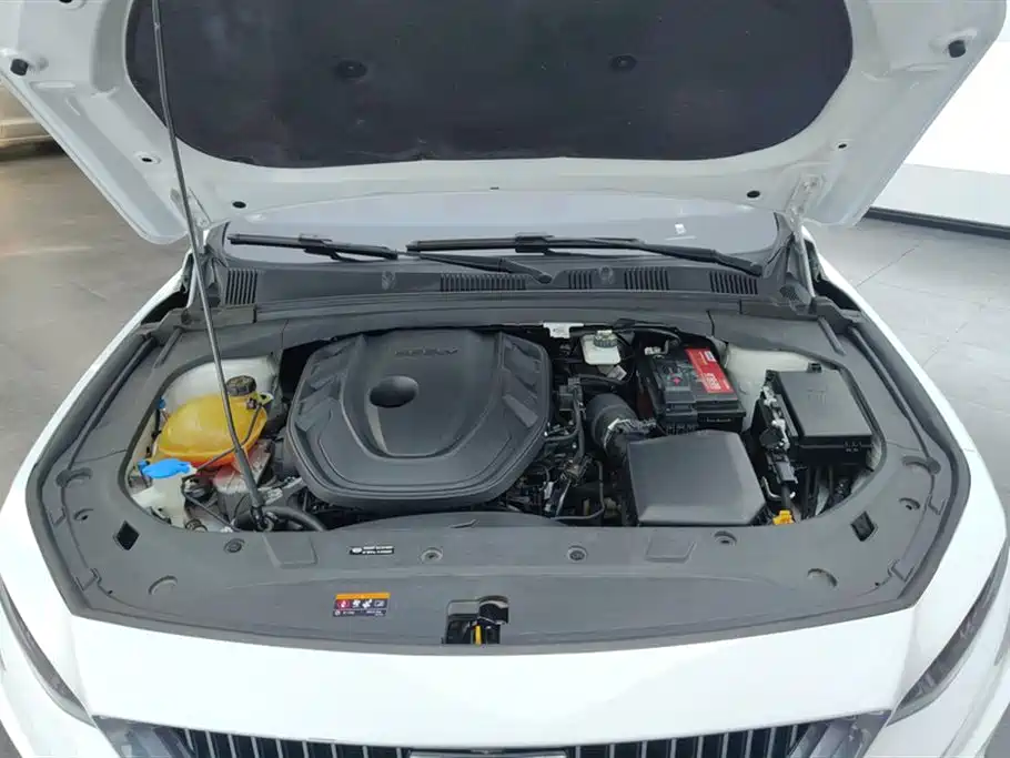 GEELY AUTOMOBILE XINGRUI