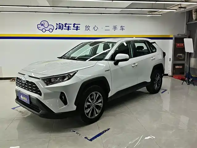TOYOTA RAV4 RONGFANG 2023