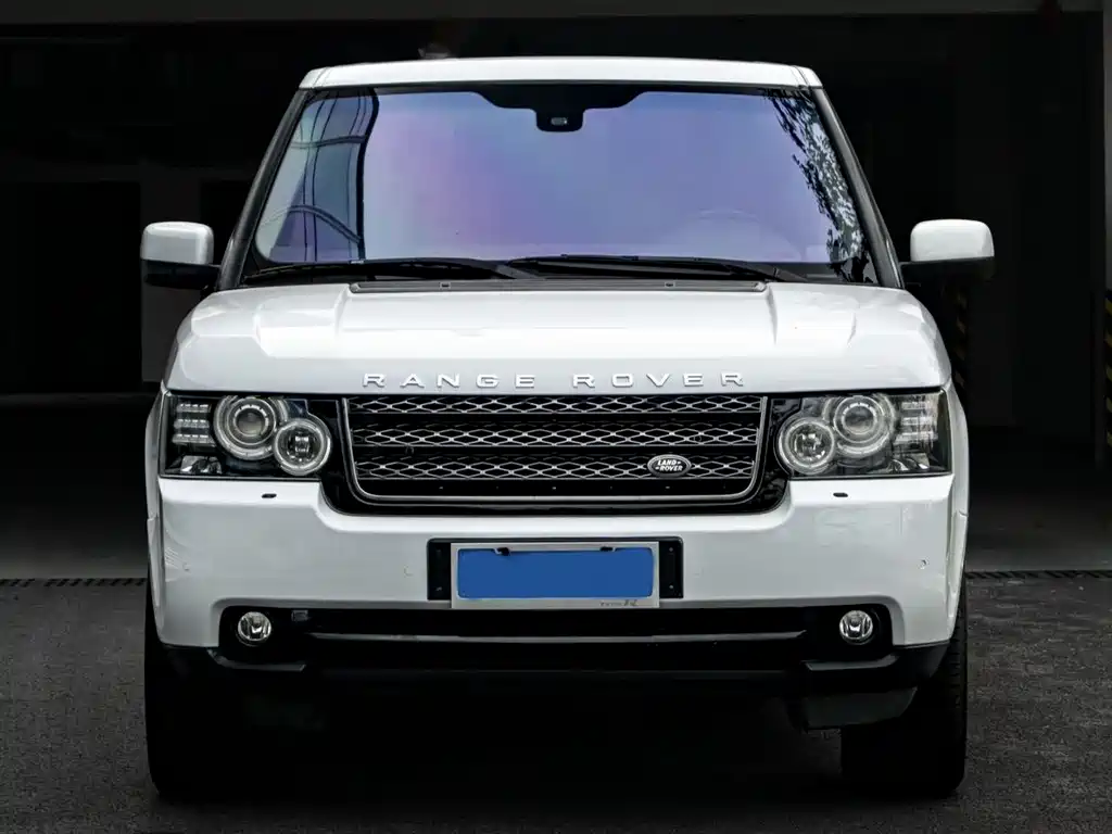 Land Rover Range Rover 2012 4.4 TDV8