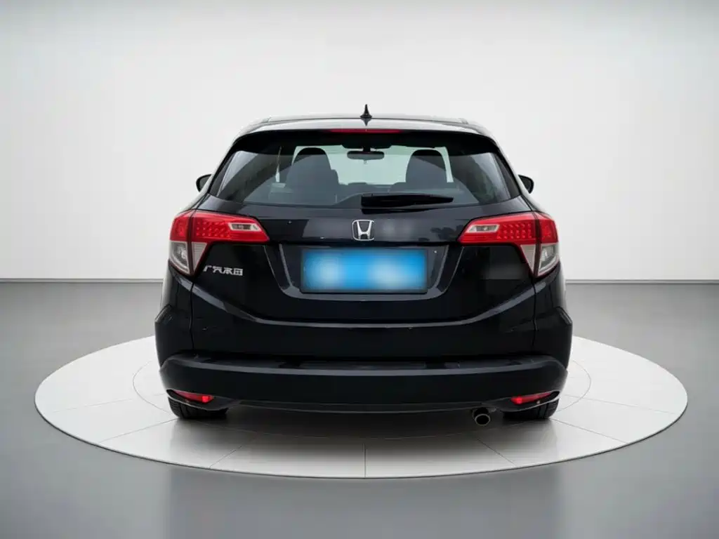 Honda Vezel — миниатюра 3