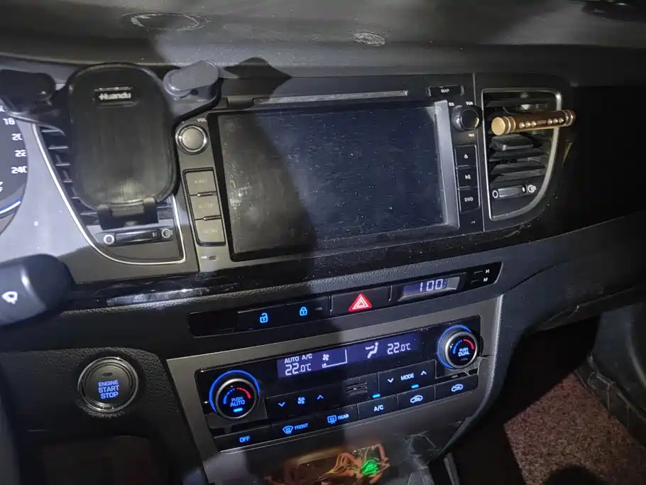 Hyundai Mistra — миниатюра 13