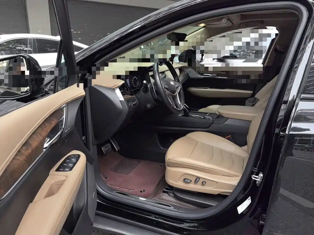 Cadillac XT5 — миниатюра 12