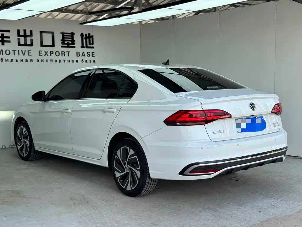 Volkswagen Bora — миниатюра 9
