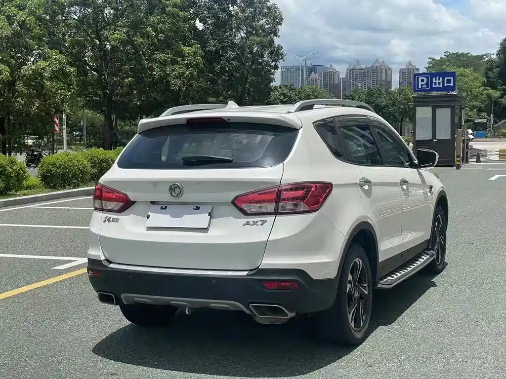 Dongfeng AX7 2015 2.3L AT