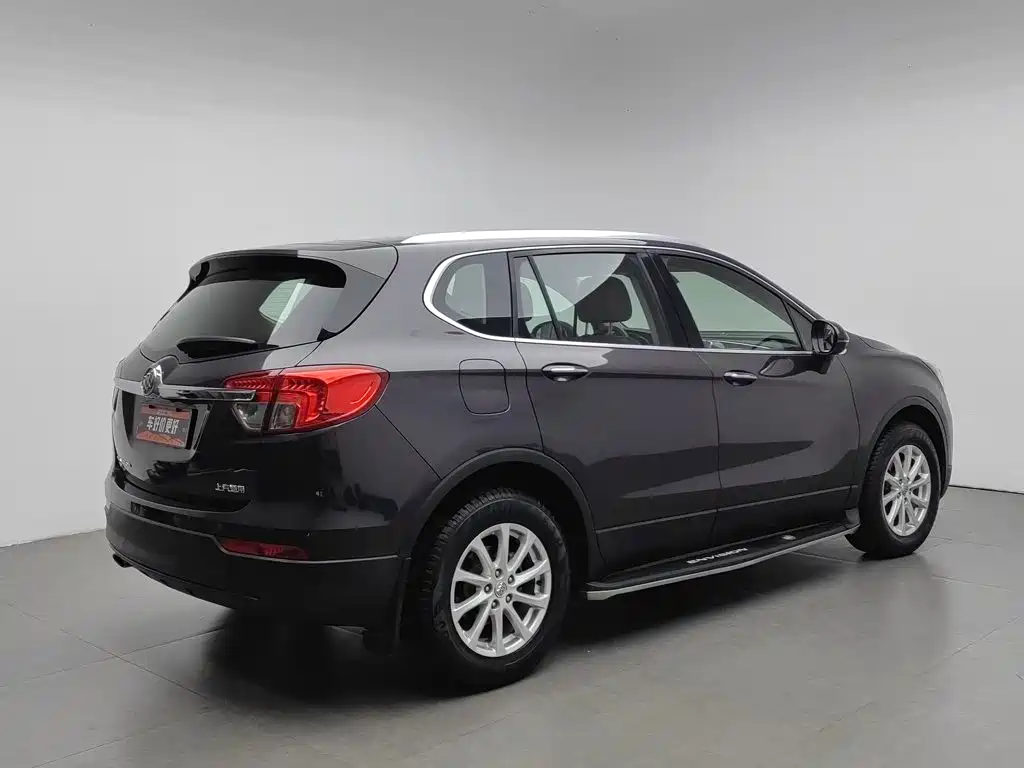 Buick Envision Plus — миниатюра 2