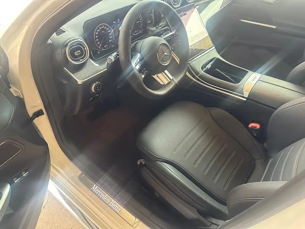 Mercedes-Benz C-Class New Energy — миниатюра 4