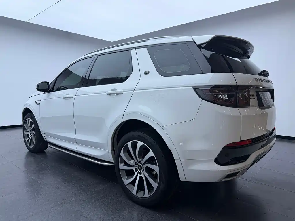 Land Rover Discovery Sport 2022 249PS R-Dynamic S 5 мест