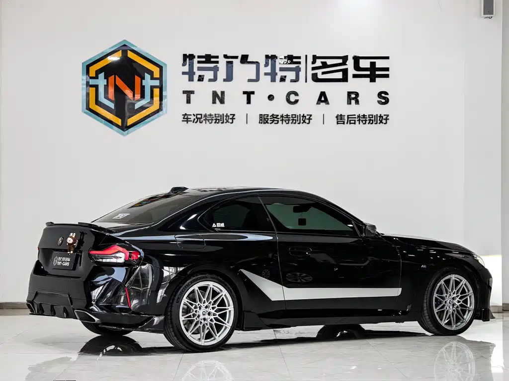 BMW M240i — миниатюра 4