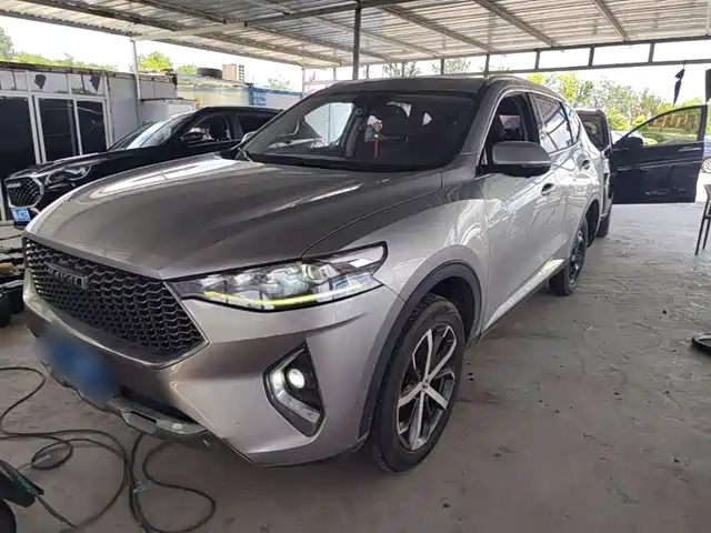 2019 Haval F7