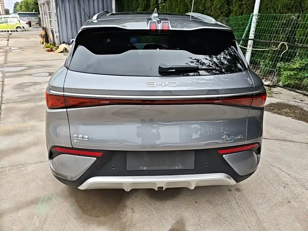 BYD Yuan Plus — миниатюра 6