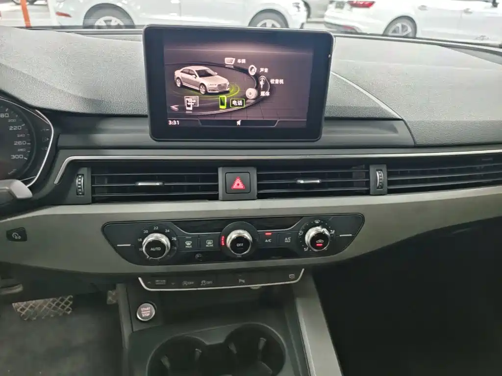 Audi A4L — миниатюра 13