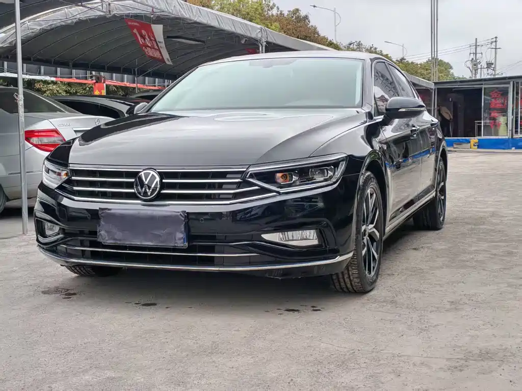Volkswagen Magotan 2022