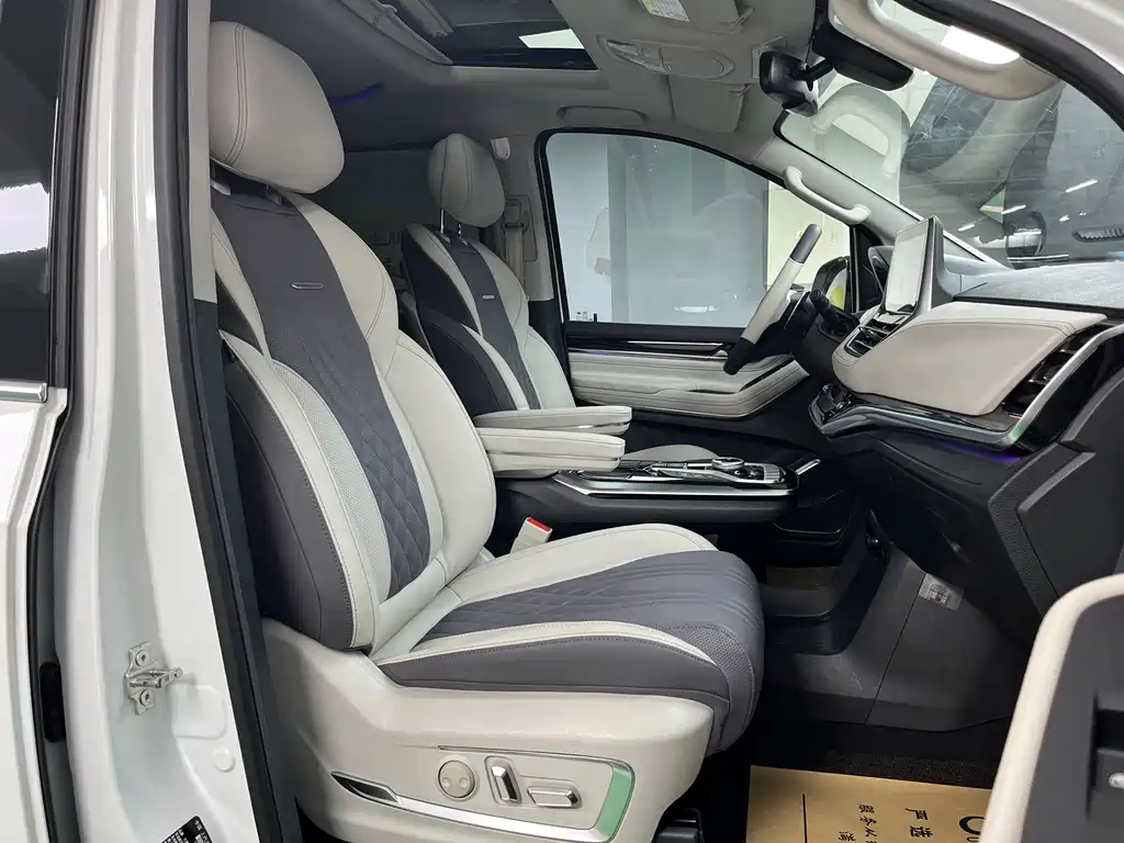 MAXUS G20 — миниатюра 18