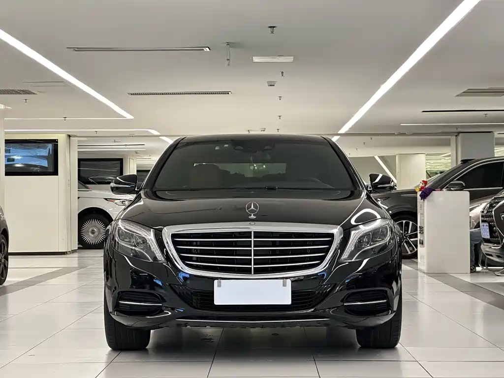 Mercedes-Benz S-Class — миниатюра 2