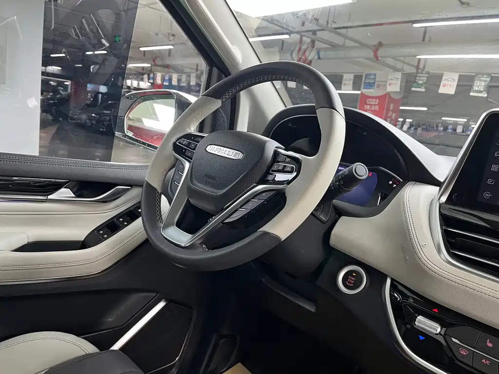 MAXUS G20 — миниатюра 15