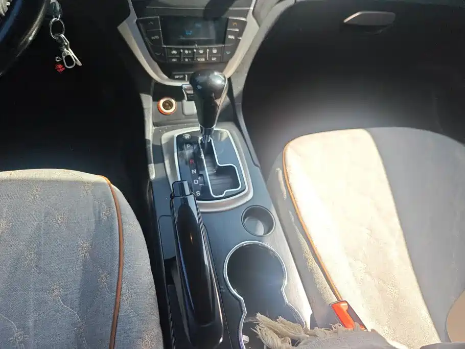 GAC Motor Trumpchi GS5 — миниатюра 16