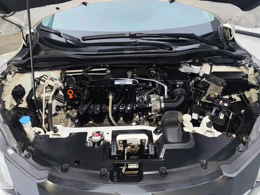 Honda Vezel — миниатюра 10