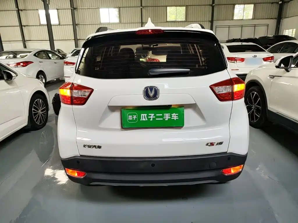 Changan CS15 — миниатюра 6