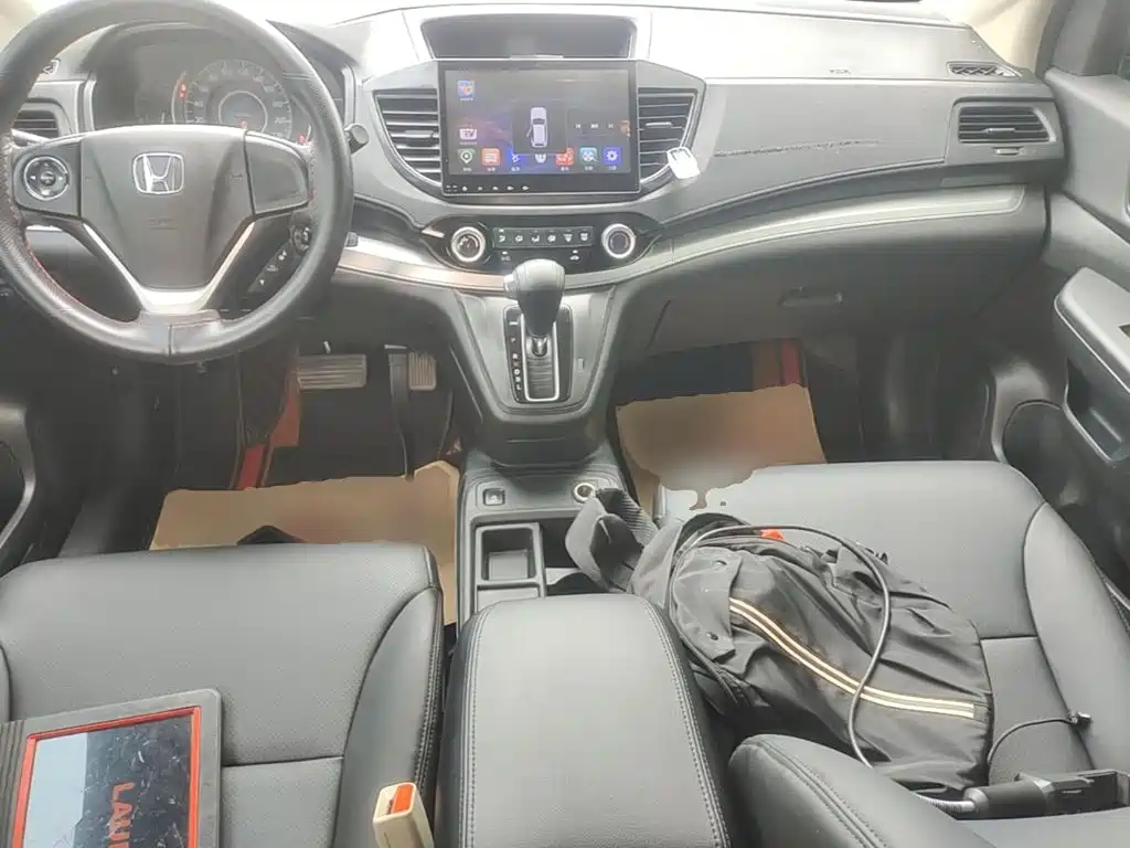 Honda CR-V — миниатюра 10