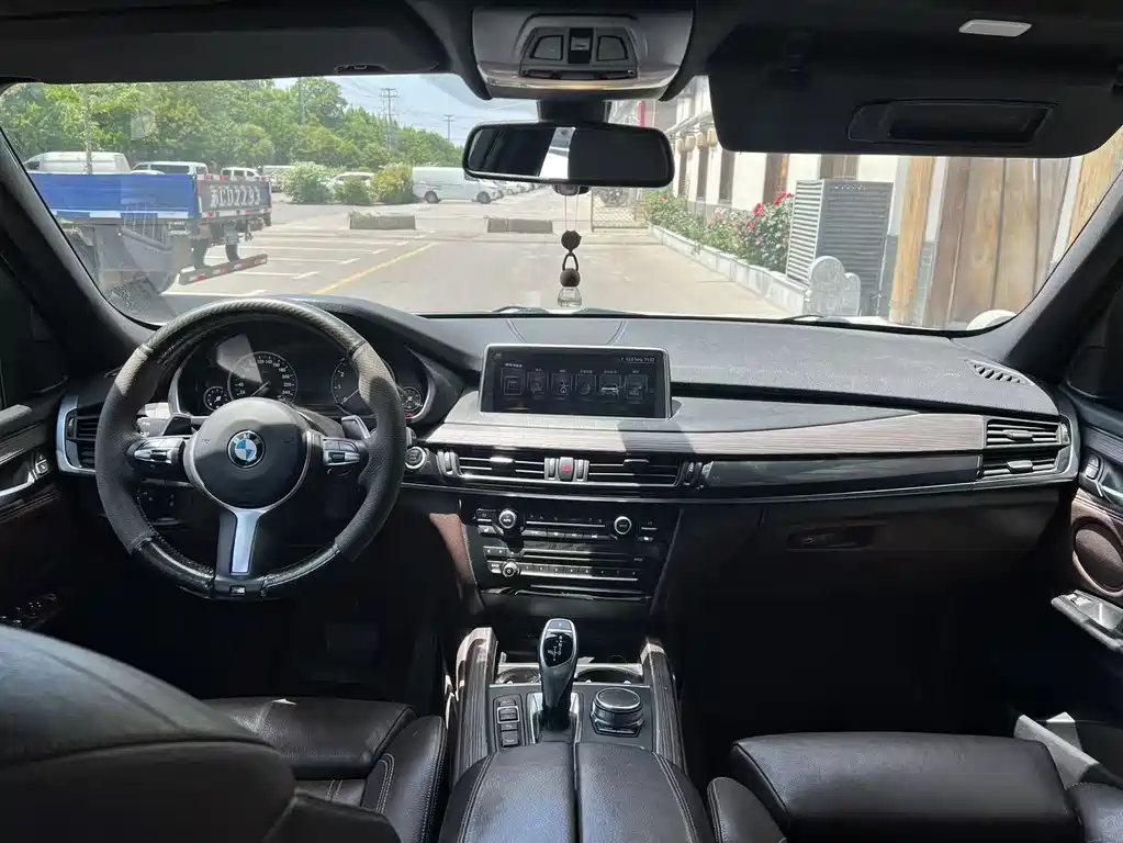 BMW X5 2017 xDrive35i Lead