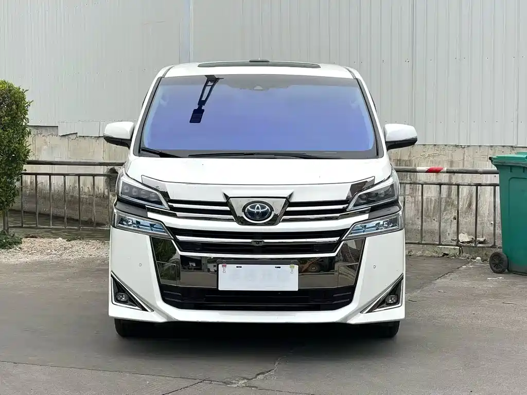 TOYOTA WILFA