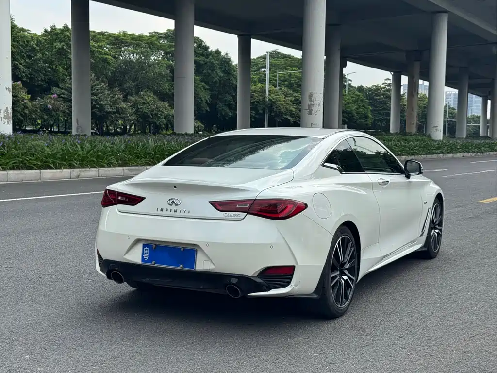 Infiniti Q60 — миниатюра 3