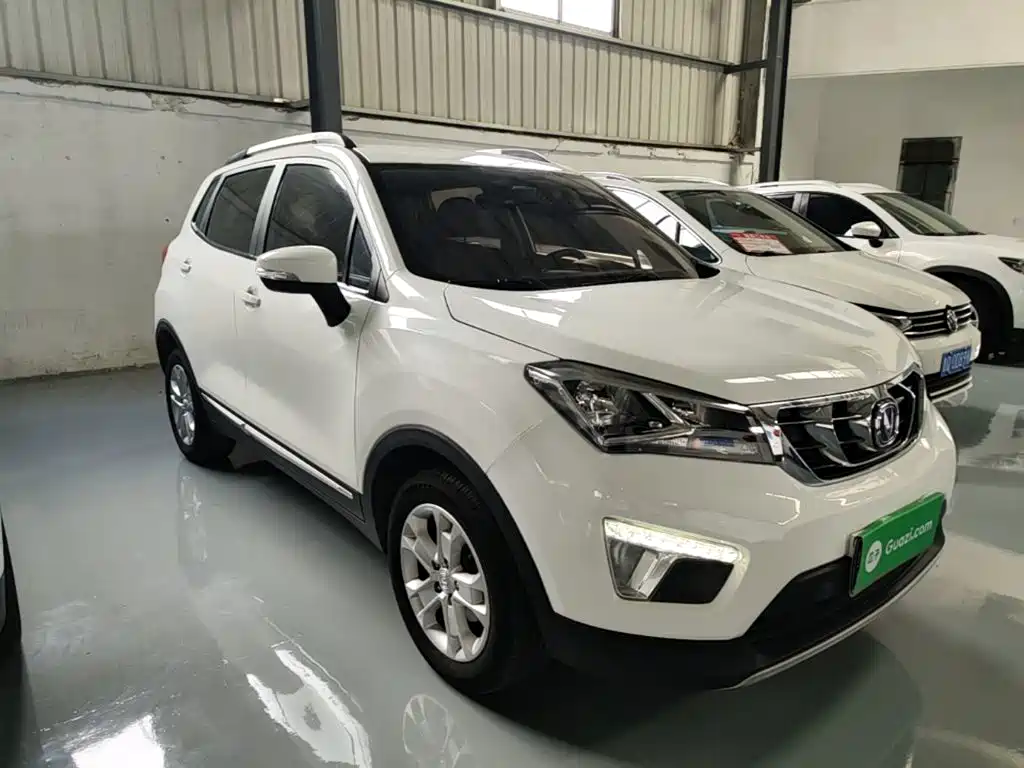 Changan CS15 — миниатюра 4
